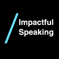 Impactful Speaking Logo