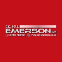 C.C. & R.J. Emerson Ltd Logo