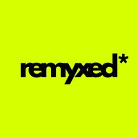 Remyxed* Logo