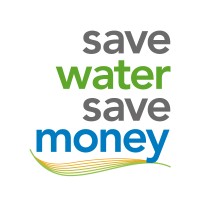Save Water Save Money Logo