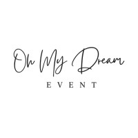 Oh My Dream Event Logo