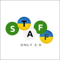 Staff only 2.0 Logo