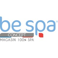 BE SPA CONCEPT Logo