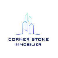 Corner Stone Immoblier Logo