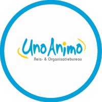 Uno Animo Reis- & Organisatiebureau Logo