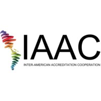 Inter-American Accreditation Cooperation (IAAC) Logo