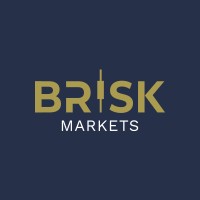 Brisk Markets Logo