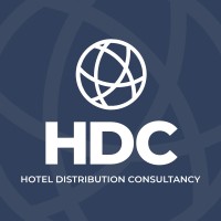 Hotel Distribution Consultancy Logo