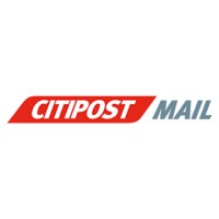 Citipost Mail Logo