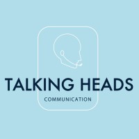 Talking Heads Communication Logo