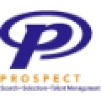 Prospect MSL - Search & Selection Logo