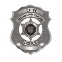 Tremonton Police Dept Logo