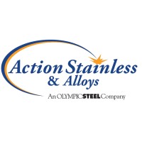 Action Stainless & Alloys Logo