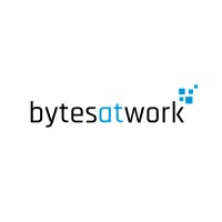 bytes at work AG Logo
