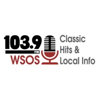 WSOS 103.9 FM Logo