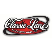 Classic Lanes Rochester Hills, MI Logo