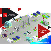 PT HIGH VOLT TECHNOLOGY Logo