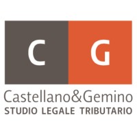 Castellano & Gemino Studio Legale Tributario (Tax Law Firm) Logo
