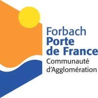 Communauté dAgglomération Forbach Porte de France Logo