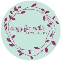 Crazy for Ruthie jewellery Logo