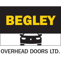 Begley Overhead Doors Limited Logo