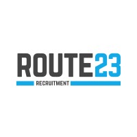 Route23 Recruitment Logo