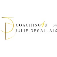 Coaching4u - Julie Degallaix Logo