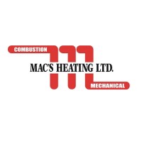 Macs Heating Ltd. Logo