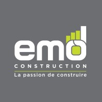EMD Construction Inc. Logo