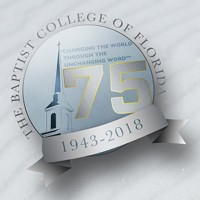 The Baptist College Of Florida Logo