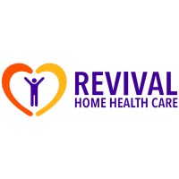 Revival Home Health Care Logo
