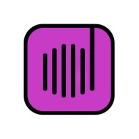 Distorted Logo