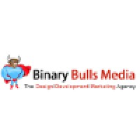 Binary Bulls Media Logo