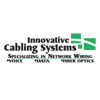 Innovative Cabling Systems Inc Logo