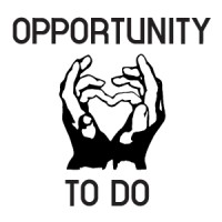 OPPORTUNITY TO DO Logo