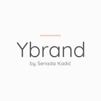 Ybrand Personal Branding Logo