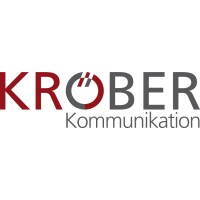 KRÖBER Kommunikation Logo