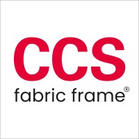 CCS Fabric Frame Logo