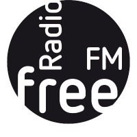 Radio free FM Logo