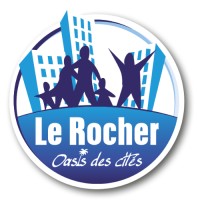 Le Rocher Oasis des Cités Logo
