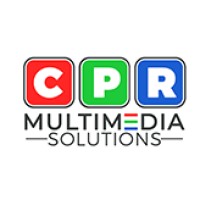 CPR MultiMedia Solutions Logo