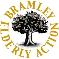 Bramley Elderly Action Logo