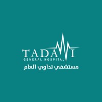 Tadawi General Hospital Logo