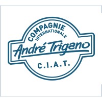 Cie Internationale André Trigano Logo