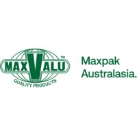 MAXPAK AUSTRALASIA PTY LTD Logo