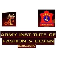 Army Institute of Fashion & Design Logo