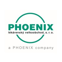 PHOENIX - lékárenský velkoobchod, s.r.o. Logo