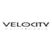 VELOCITY World Media Logo