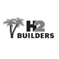 H2 Builders Logo