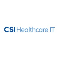 CSI Healthcare IT Logo